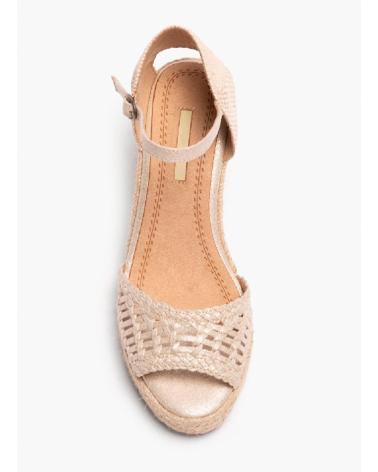 Sandálias KESLEM  de Mulher SANDALIA M4366  PLATA