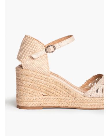 Sandálias KESLEM  de Mulher SANDALIA M4366  PLATA