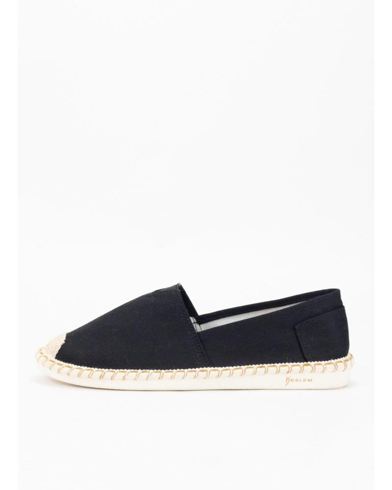 Scarpe KESLEM  per Uomo ALPARGATAS ABARCA  NEGRO