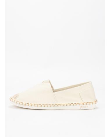 Zapatos KESLEM  de Hombre ALPARGATAS ABARCA  BEIGE