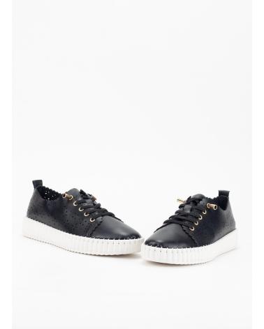 Scarpe KESLEM  per Donna ZAPATO G2416  NEGRO