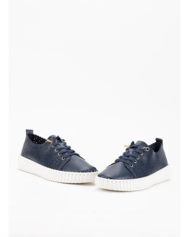 Scarpe KESLEM  per Donna ZAPATO G2416  MARINO