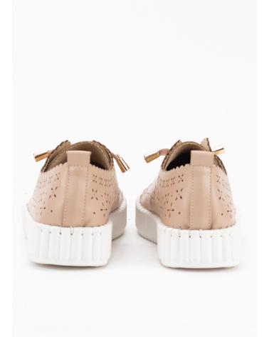 Scarpe KESLEM  per Donna ZAPATO G2416  NUDE