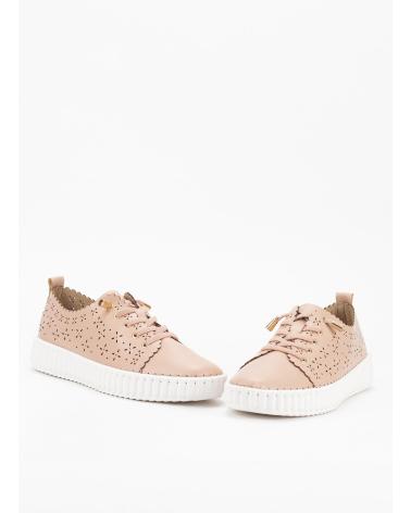 Scarpe KESLEM  per Donna ZAPATO G2416  NUDE