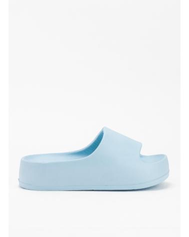 Chinelos KESLEM  de Mulher CHANCLA C5135  CELESTE