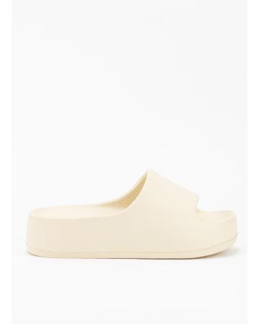 Woman Flip flops KESLEM CHANCLA C5135  BEIGE