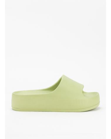 Chinelos KESLEM  de Mulher CHANCLA C5135  VERDE