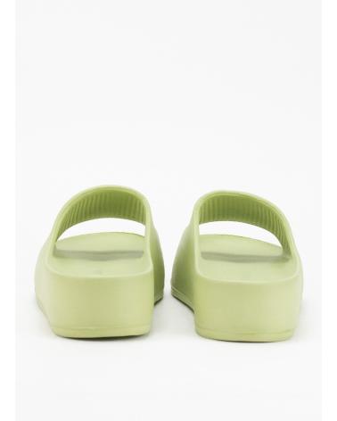 Chinelos KESLEM  de Mulher CHANCLA C5135  VERDE