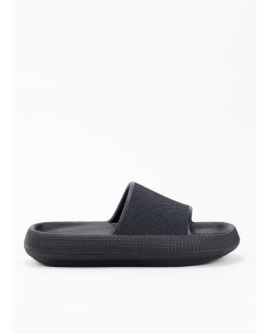 Chinelos KESLEM  de Mulher CHANCLA 8027  NEGRO