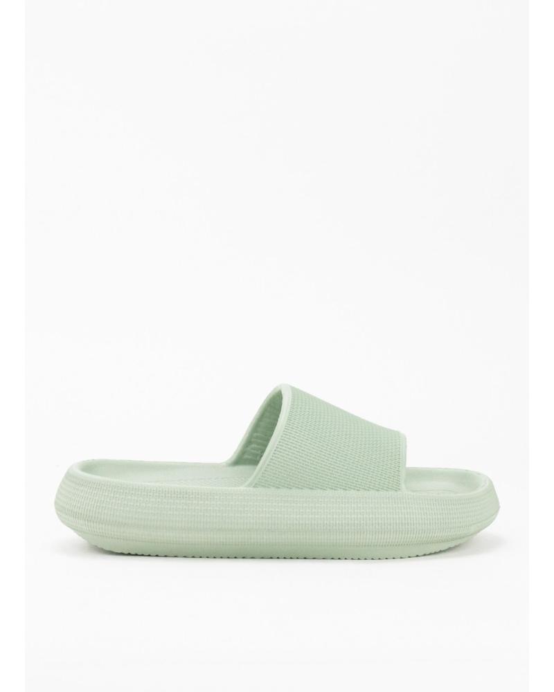 Chanclas KESLEM  de Mujer CHANCLA 8027  VERDE
