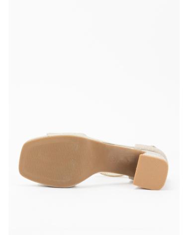 Sandalias KESLEM  de Mujer SANDALIA W18-121  ORO