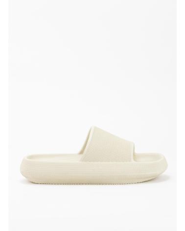 Chinelos KESLEM  de Mulher CHANCLA 8027  BEIGE