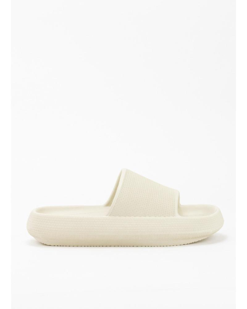 Chinelos KESLEM  de Mulher CHANCLA 8027  BEIGE