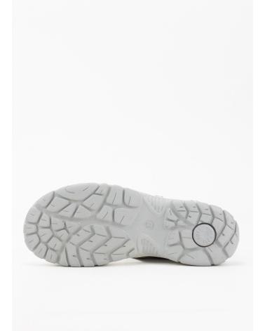 Woman Sandals KESLEM SANDALIA GENIL  PLATA