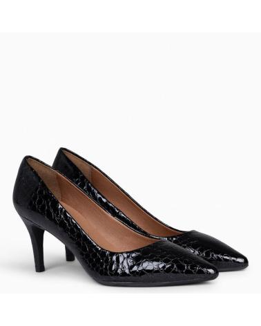 Zapatos de tacón MIMAO  per Donna STILETTO SAUVAGE - ZAPATO DE TACON DE AGUJA -  NEGRO