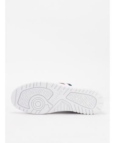 Zapatillas deporte TOMMY HILFIGER  de Hombre ZAPATILLAS TH BASKET CORE LITE  BLANCO