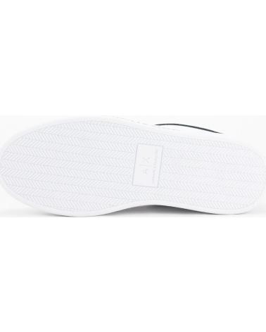 Man Zapatillas deporte ARMANI EXCHANGE ZAPATILLAS XUX216  BLANCO