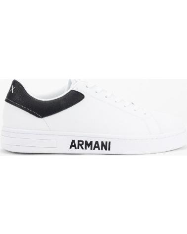 Scarpe sport ARMANI EXCHANGE  per Uomo ZAPATILLAS XUX216  BLANCO