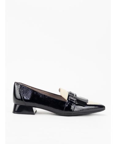 Shuhe ferse HISPANITAS  für Damen ZAPATOS EN COLOR PARA  NEGRO