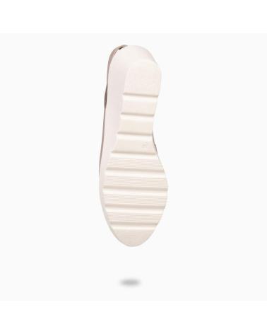 Sandálias MIMAO  de Mulher ZAPATO DE CUNA DESTALONADO CLARISSE  MARINO