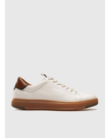 Zapatillas deporte AMBITIOUS  de Hombre ZAPATILLAS AKTIF  BLANCO