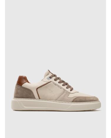Zapatos AMBITIOUS  de Hombre ZAPATILLAS KIT  BEIGE