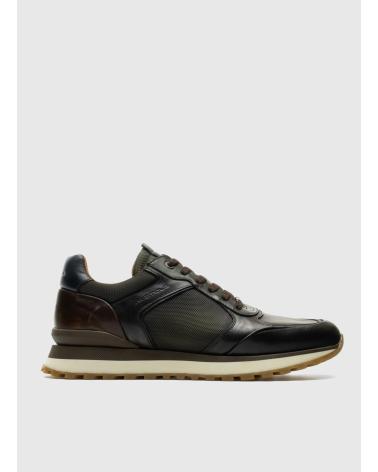 Zapatos AMBITIOUS  de Hombre ZAPATILLAS PARK  KAKI