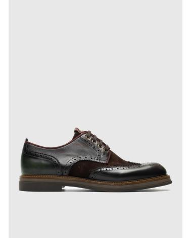 Zapatos AMBITIOUS  de Hombre ZAPATILLAS BTR  MARRON
