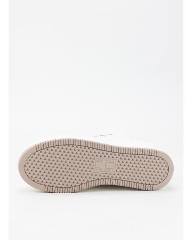 Zapatillas deporte TOMMY HILFIGER  de Mujer ZAPATILLAS TJW FLATFORM ESS  BLANCO