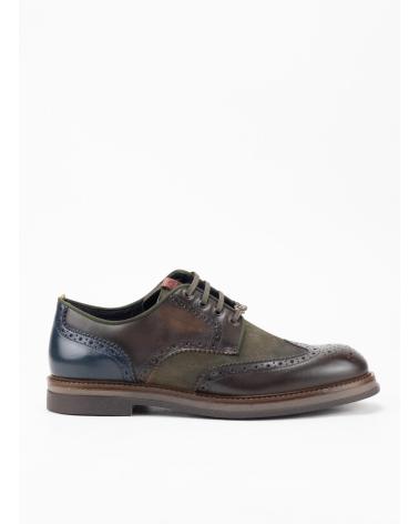 Zapatos AMBITIOUS  de Hombre ZAPATO BTR  MARRON