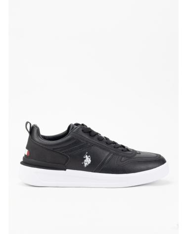 Zapatillas deporte U.S. POLO ASSN.  de Hombre NATE002  NEGRO