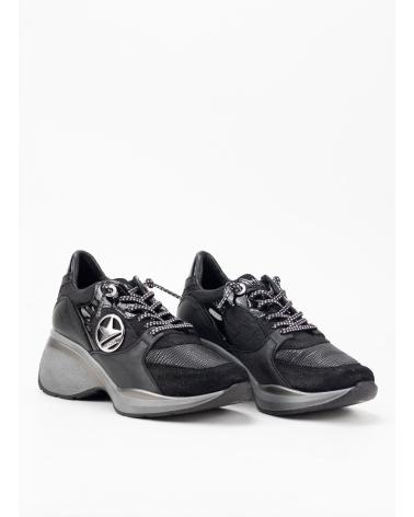 Sportschuhe CETTI  für Damen 1376  NEGRO