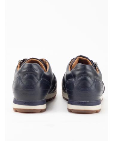 Zapatos KANGAROOS  de Hombre ZAPATILLAS 636-14  MARINO