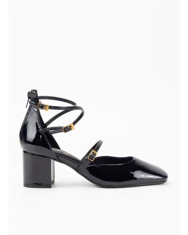 Sandálias KESLEM  de Mulher ZAPATO M4680  NEGRO