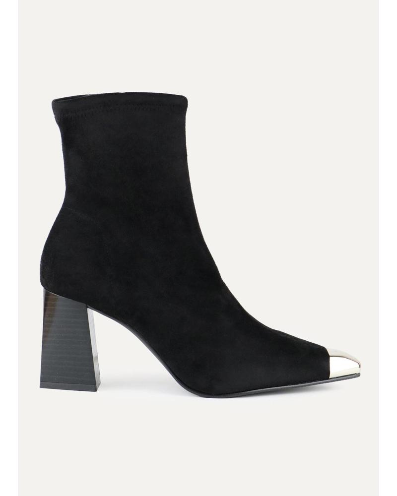 Botines MISS ELASTIC  de Mujer EMILY  NEGRO