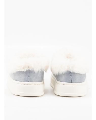 Pantofole KESLEM  per Donna ZAPATILLAS DE ESTAR POR CASA 9831  AZUL