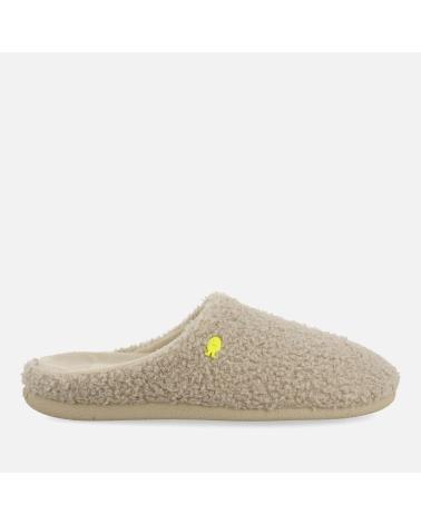 Pantofole HOT POTATOES  per Donna e Uomo ZAPATILLAS ESTAR POR CASA CHEMUNG 73185  BEIGE