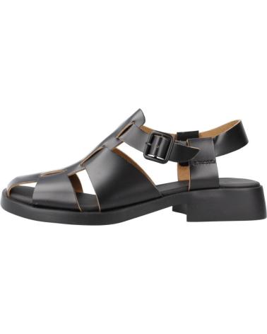 Sandali CAMPER  per Donna SANDALIAS MUJER MODELO DANA COLOR NEGRO  BLACK