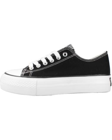 Deportivas BW BREAK WALK  de Niña ZAPATILLAS NINA BREAK WALK MODELO BJSH527061 COLOR NEGRO BLA  BLACK