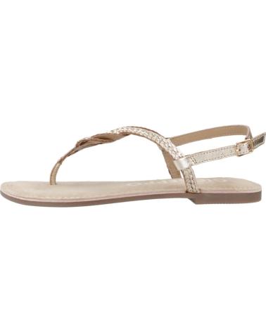 Sandalias GIOSEPPO  de Mujer 72066 ZUPANJA  ORO