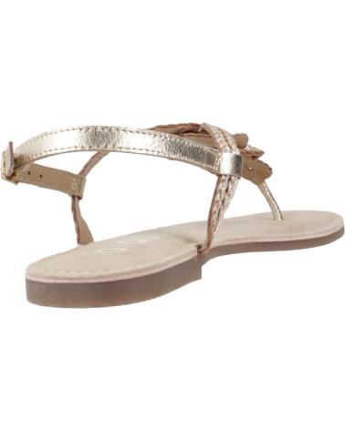 Sandalias GIOSEPPO  de Mujer 72066 ZUPANJA  ORO