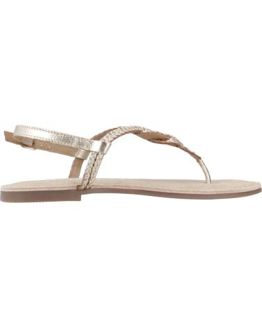 Sandalias GIOSEPPO  de Mujer 72066 ZUPANJA  ORO