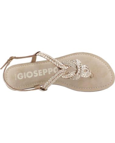 Sandalias GIOSEPPO  de Mujer 72066 ZUPANJA  ORO