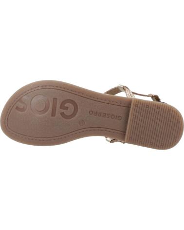 Sandalias GIOSEPPO  de Mujer 72066 ZUPANJA  ORO