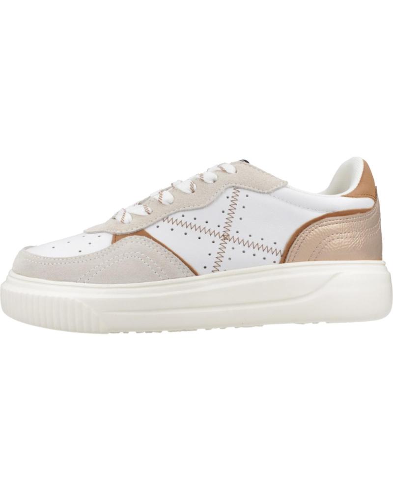 Sapatilhas de Mulher MUNICH SUGGAR 8092010 BLANCO BLANCO
