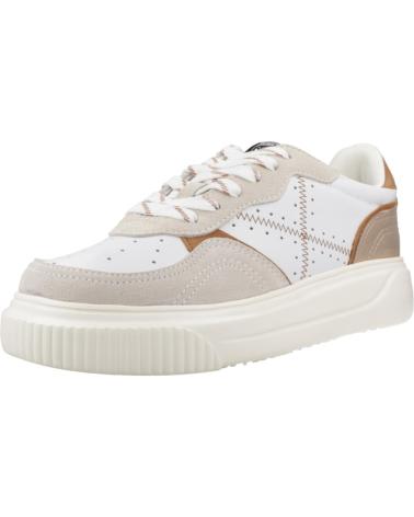 Sapatilhas de Mulher MUNICH SUGGAR 8092010 BLANCO BLANCO