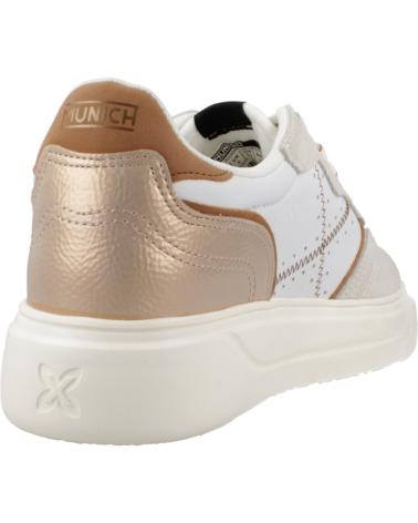 Sapatilhas de Mulher MUNICH SUGGAR 8092010 BLANCO BLANCO