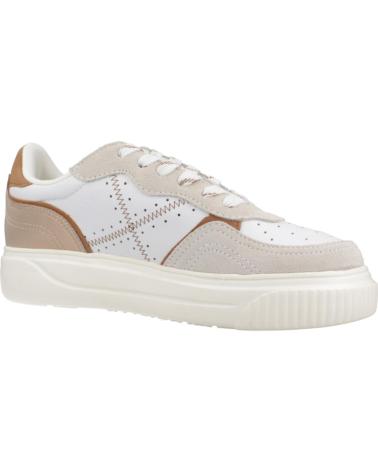 Sapatilhas de Mulher MUNICH SUGGAR 8092010 BLANCO BLANCO