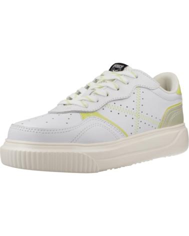 TÊNIS MUNICH SUGGAR 8092013 BRANCOS 013