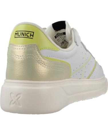 TÊNIS MUNICH SUGGAR 8092013 BRANCOS 013